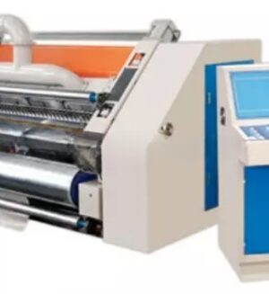SF-320S/360S vacuum adsorption Single Facer Machine